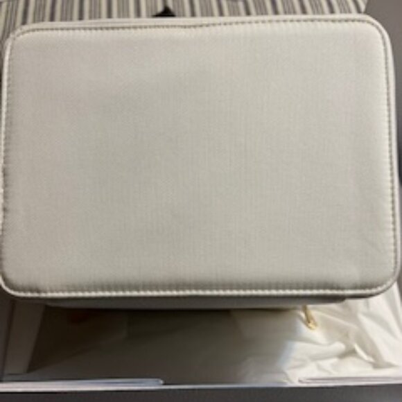 NWT Christian Dior Makeup Case with Mirror and Headband inc. Box and Ribbon - Picture 11 of 11